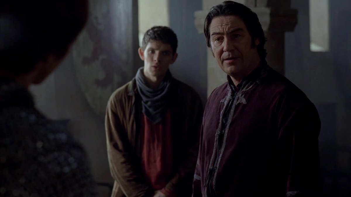 daily merlin on Twitter: