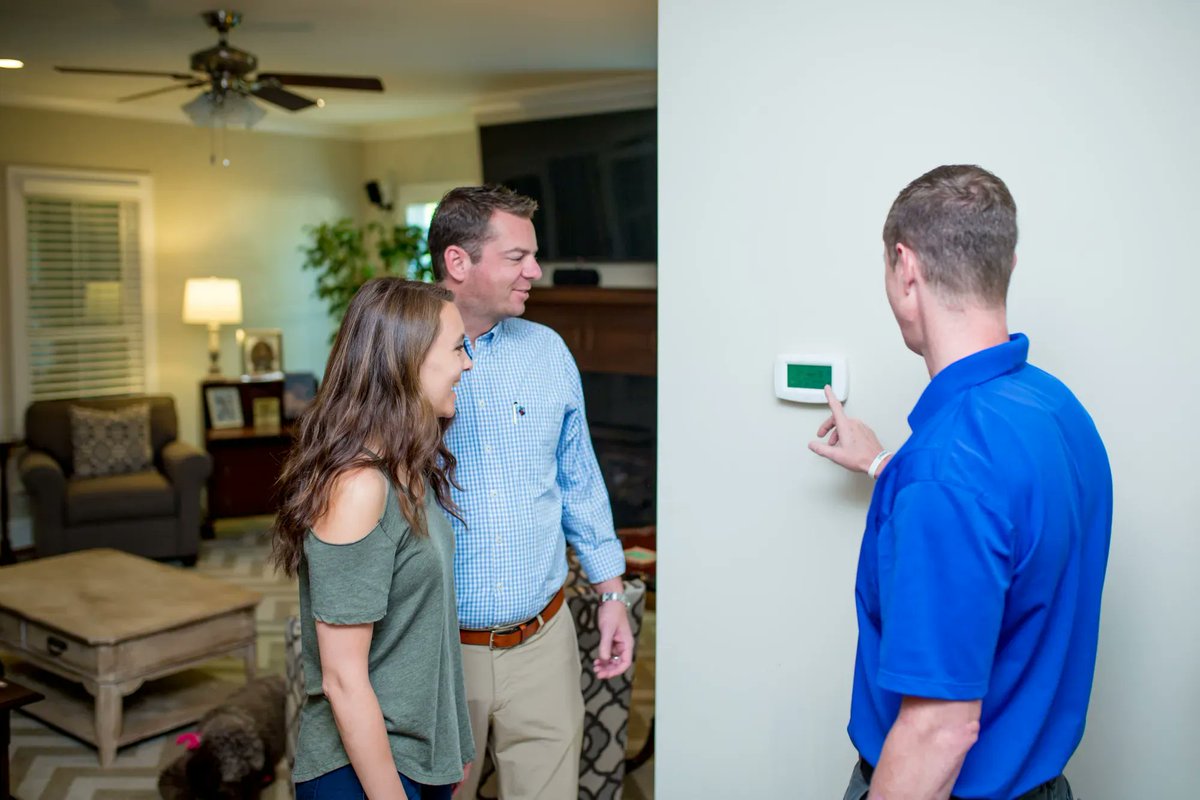 "I'll watch a YouTube video—how hard could it be?" If you are talking about fixing your AC unit, it’s a lot harder than you might think. We break down the realities of repairing your AC unit by yourself: buff.ly/3ZH6RQF. Need repairs? Call us today at 919-980-9399.