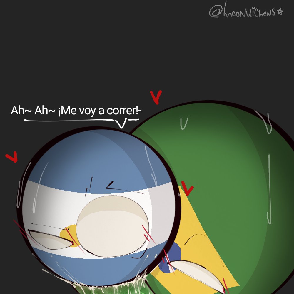 𝘔00𝘯𝘶𝘪 ! ! 🤓 on X: 🇧🇷🇦🇷 #CountryHumans #countryhumansnsfw #brasil  #brazil #argentina #nsfw #nsfwacc #moonuichens  / X