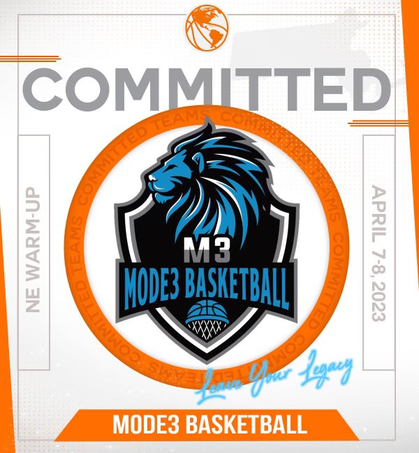 Thank you @hgsl_girls 💥 Great competition this weekend 💥 Happy Easter @Mode3Basketball out 💥