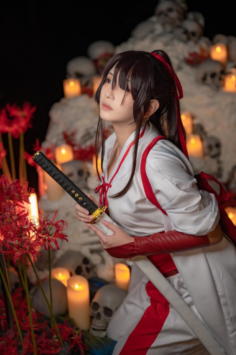 攝影 彼方 #地獄樂 #山田淺衛門佐切 #山田淺右衛門佐切 #jigokuraku