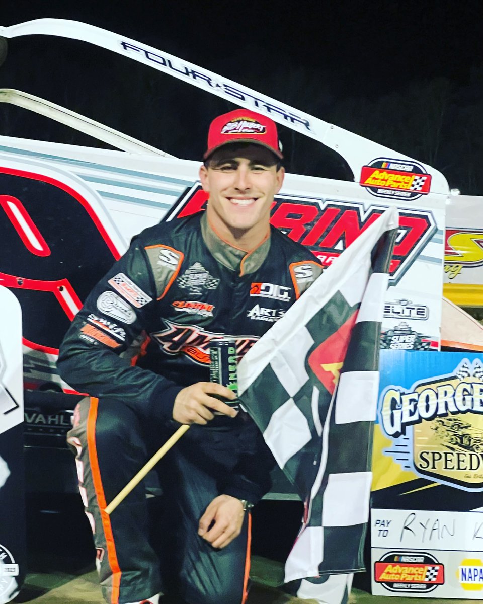 NERD_Focus's tweet photo. Stay Focused…Keep it Going! Push Yourself. Congrats @ryankrachunracing29 @ryankrachun @thegtownspdwy https://t.co/RIUpuHlH0H