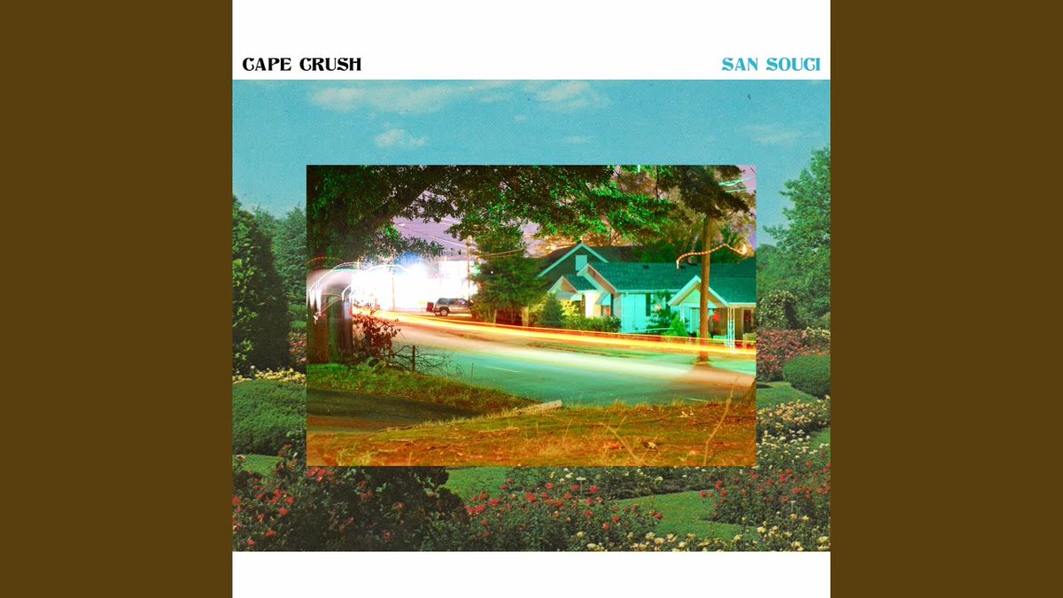 Cape Crush mit neuer Single "Sandwich Wars"

Cape Crush ist eine Power-Pop/Emo-Band aus Massachusetts. Die Band besteht aus Ali Lipman, James Christopher, Jake

 #AncientInjuryRecords #CapeCrush #SanSouci #SandwichWars

rock-fanatics.de/team-tipps/cap…