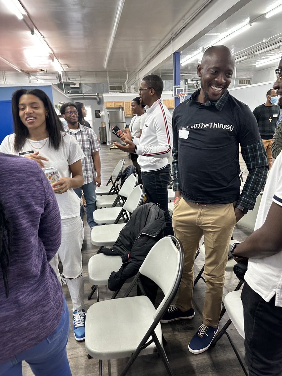 Black Tech Denver tweet media