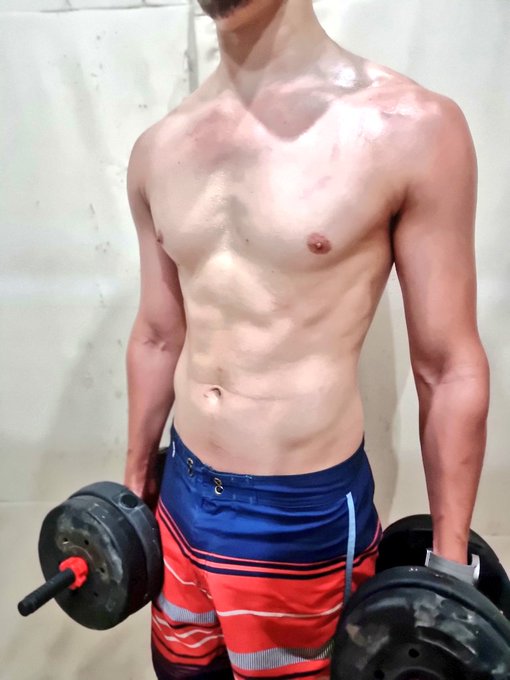 Workout time! Gotta get hot! Who wanna join the training? https://t.co/NZ729355W4<a href="/tag/xhamster"class="tags"><span>#xhamster</span></a>