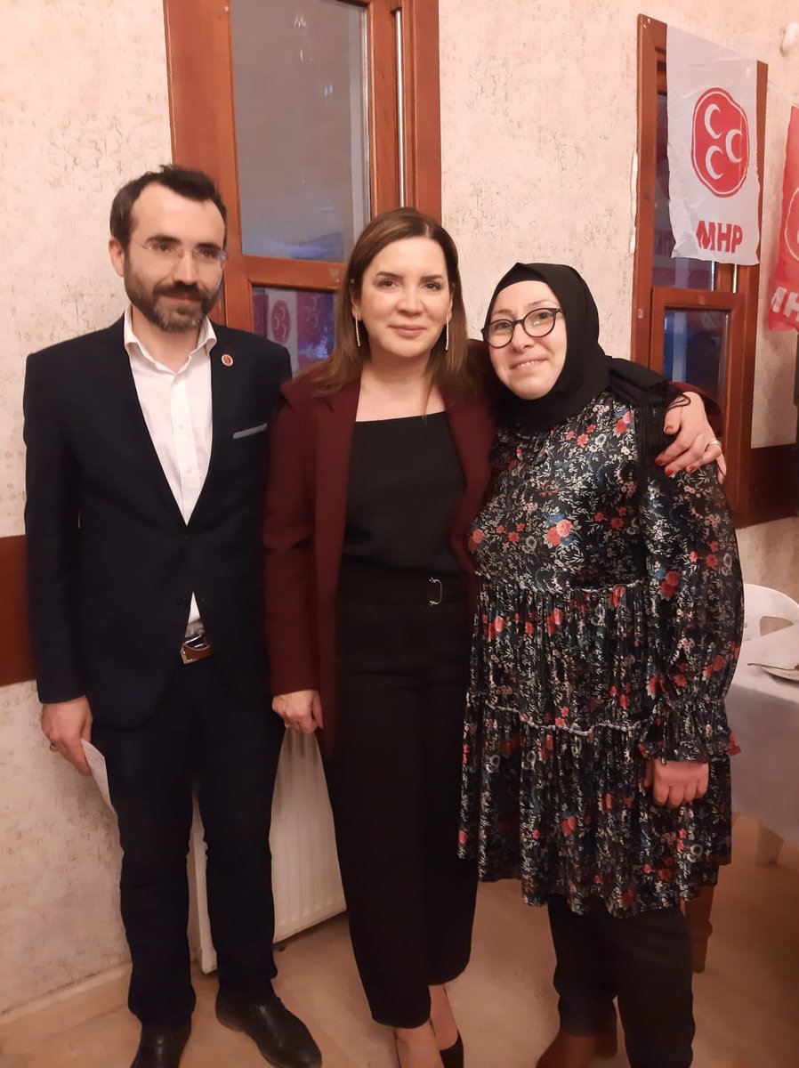 📍Bağcılar

“Gayret bizden Tevfik Allah’tandır. Çalışma bizden mükafat millettendir.” Lider Devlet Bahçeli <a href="/dbdevletbahceli/">Devlet Bahçeli</a> #DevletBahçeli #MHP

Güneşli Mahallesi sandık başkanları ve görevlileri için düzenlenen iftar programına katılım sağladık. <a href="/E_SemihYalcin/">E. Semih Yalçın</a> <a href="/_MHPistanbul_/">MHP İstanbul</a>