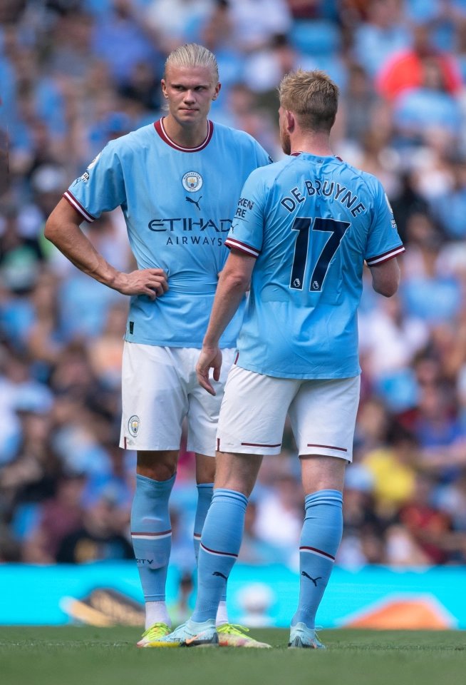 Sofascore Brazil on Twitter "🔎 Curiosidade Erling Haaland é o