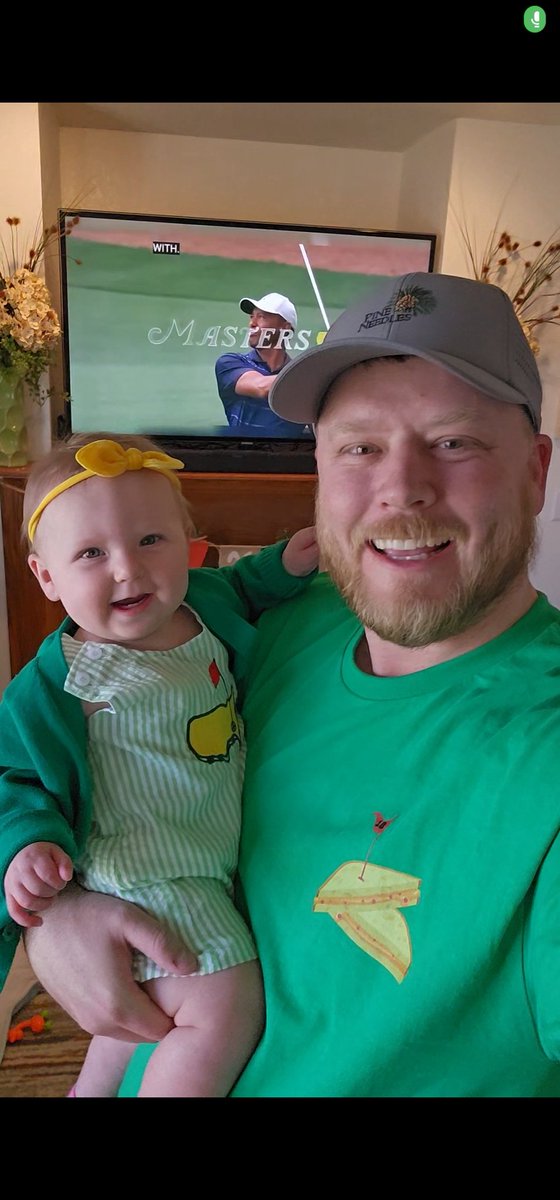 Mike Ihm ⛳ tweet media