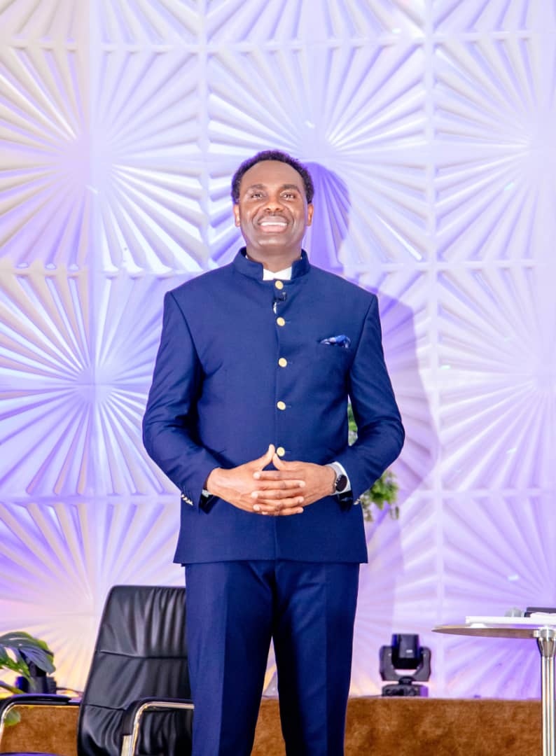 There can never be a greater revelation from anywhere than that which the Holy Spirit gives. - RPN 

#TheFaceOfGod

#KeysOfTheKingdom