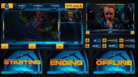 AmeliaGraphix's tweet image. Hi Guys! Get Highest Quality Custom Layouts in discounts now!
@BlazedRTs @PromoteAMGamers @rtsmallstreams @ArtistRTweeters @GamingRTweeters @ScrimFinder #twitch #SmallStreamersConnect #twitchaffiliate #Warzone #streamers #gamer 
Disclaimer : This is a reference image from web.
