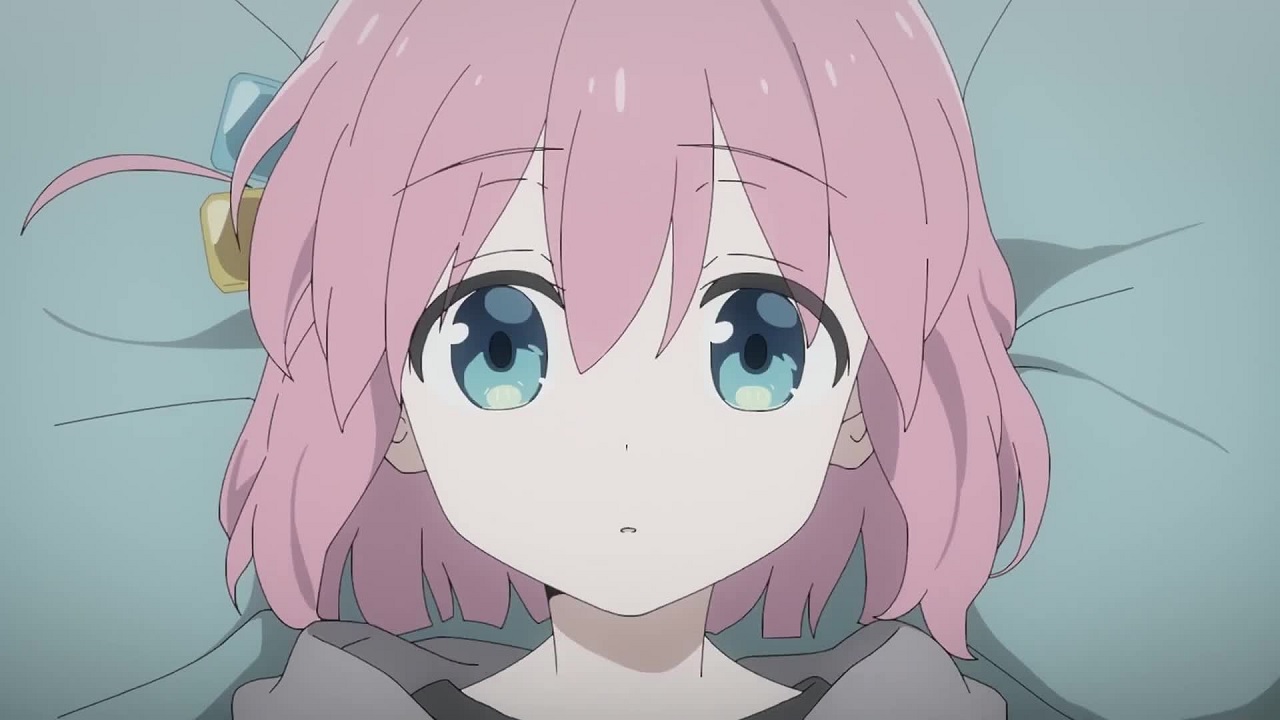 Bocchi the Rock! anime announces its release date!