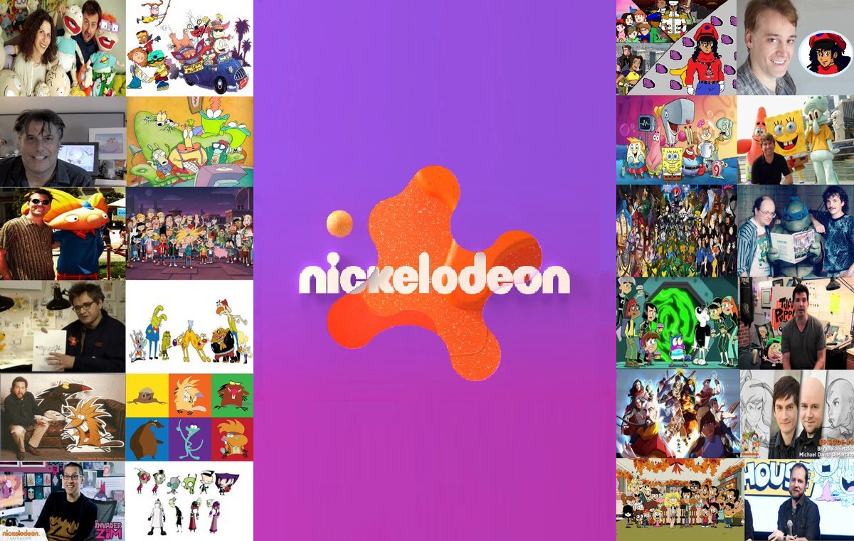 MvmNick's tweet photo. Meet the creators of you're favorite @Nickelodeon
franchises with this awesome background, Look for yourselves in 2023.
#Nickelodeon #Nicktoons #NickAnimation #NickArtists #NickWriting #NickGamer #NickelodeonMovies #NickRewind #90sNickelodeon #ParamountPictures #Paramount🧡💚 https://t.co/AkBRdYCziT