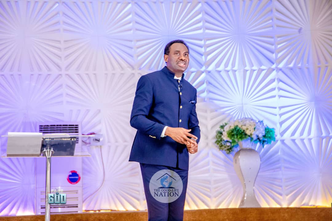 For a future to be successful, you have to prophesy the future. If you don’t prophesy a future, your future will be filled with ups and downs. - RPN

#TheFaceOfGod

#KeysOfTheKingdom