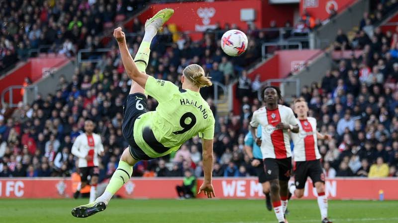 Que locura lo de HAALAND👀⚽, que Crack !!🔥🔥
#haaland