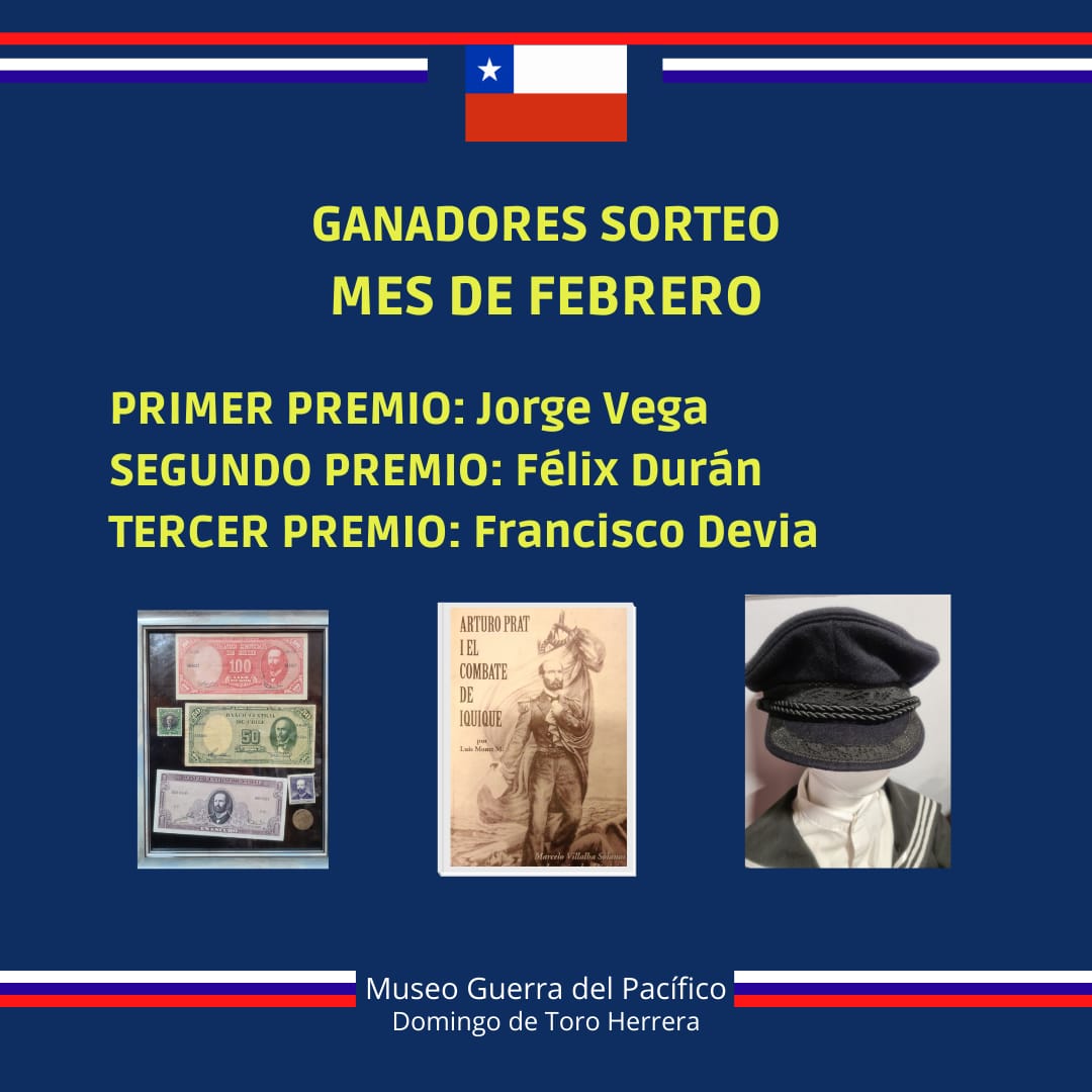 museo guerra pacifico domingo de toro herrera tweet media