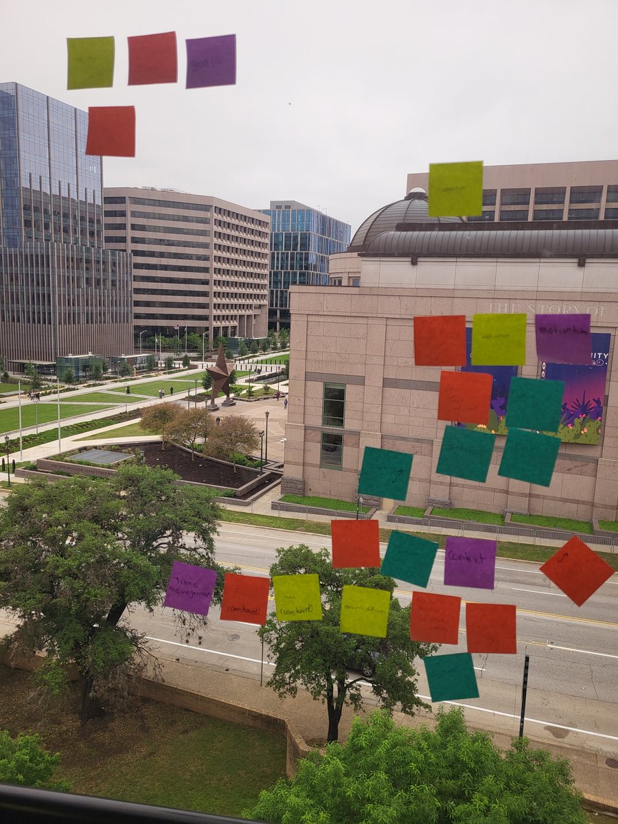 remember2forget's tweet photo. Having such wonderful conversations about learning at the inaugural LONESTAR Strategic Learning Conference! https://t.co/N0Mef3fr5D