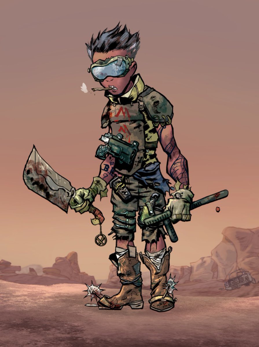 PityParty1999's tweet photo. People are going to wake up to the magic that is @nuclearnerds. Today we had the final reveal of 20- yes 20- panels of artwork by the incomparable @AdamArcherArt. The collection and the community are unmatched. The time for sleeping is over, folks! https://t.co/E7L7DI379g