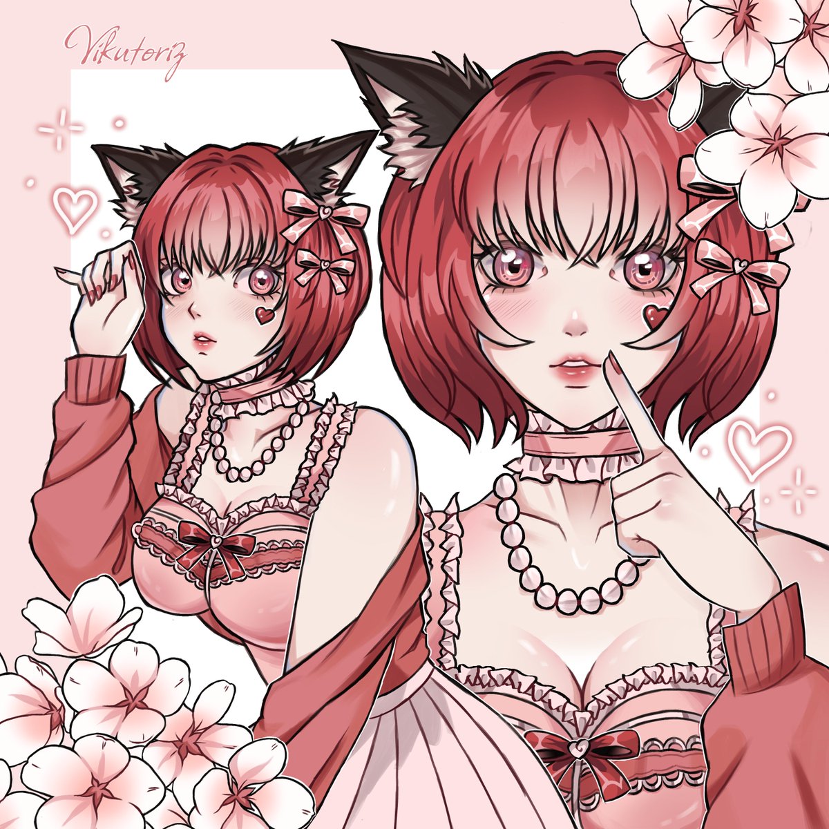 vikutoriz's tweet image. some cute clothes for ichigo ❤️

#mewmew_new #東京ミュウミュウ