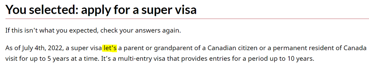 ShashankTweeets's tweet photo. @CitImmCanada wish you spent some money hiring a better copywriter rather than investing all of it in AI software designed to reject parents' and siblings' visas! Met a Nepali whose visitor visa was rejected because he had 'strong ties to 🇨🇦'. He knows a total of '0' people in 🇨🇦 https://t.co/LQ3WBDynOh
