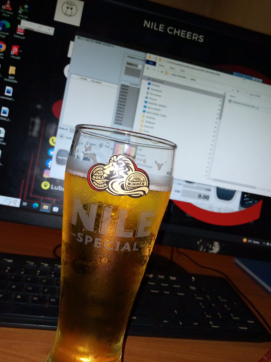 joshuaTims's tweet image. I caught up with the Easter weekend @NileCheers . With a cold @NileSpecial
#comehavefun