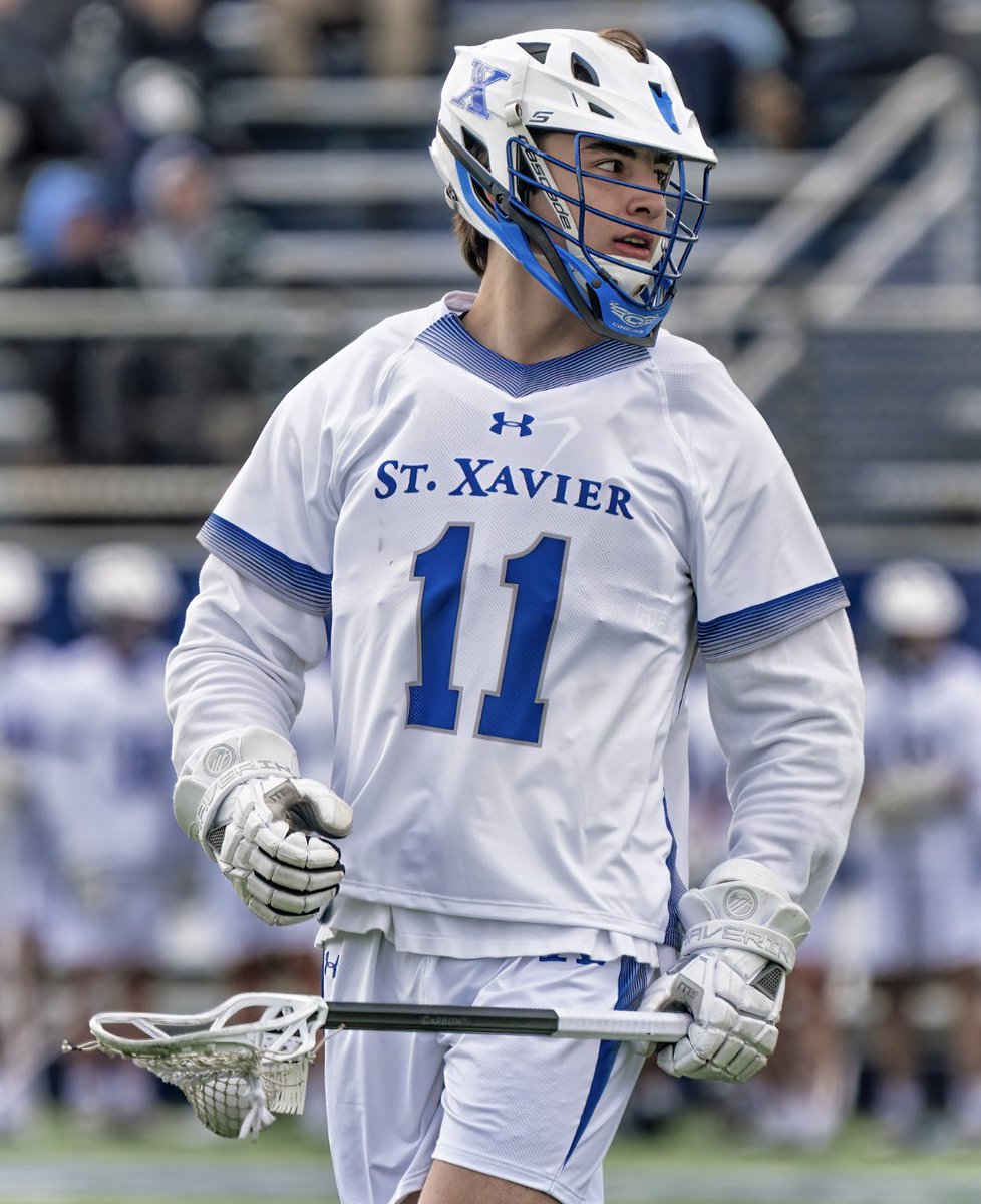 St. X Lacrosse on Twitter "Bombers WIN 133 over Ravenwood today in