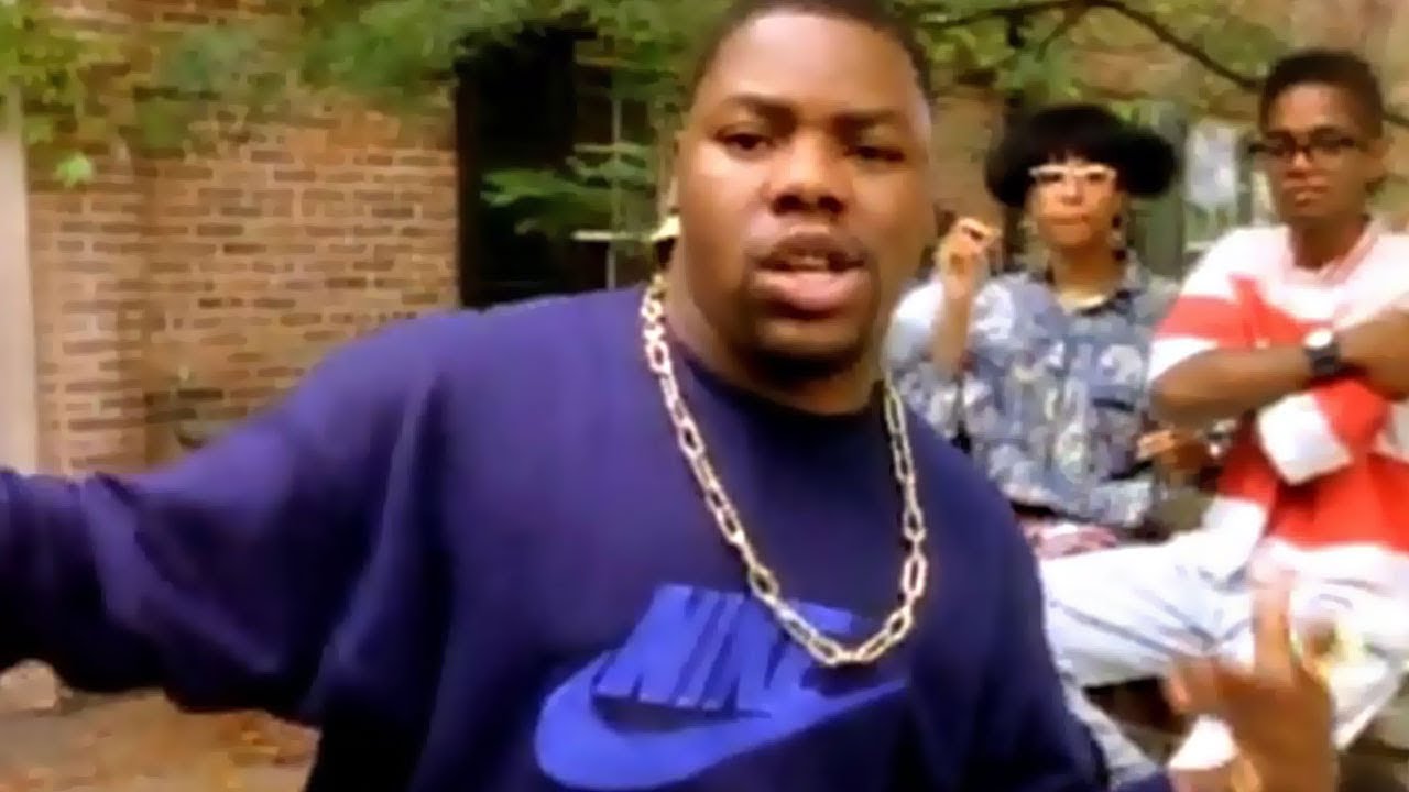 Happy Heavenly Birthday To The Human Orchestra Biz Markie! (R.I.P.)  