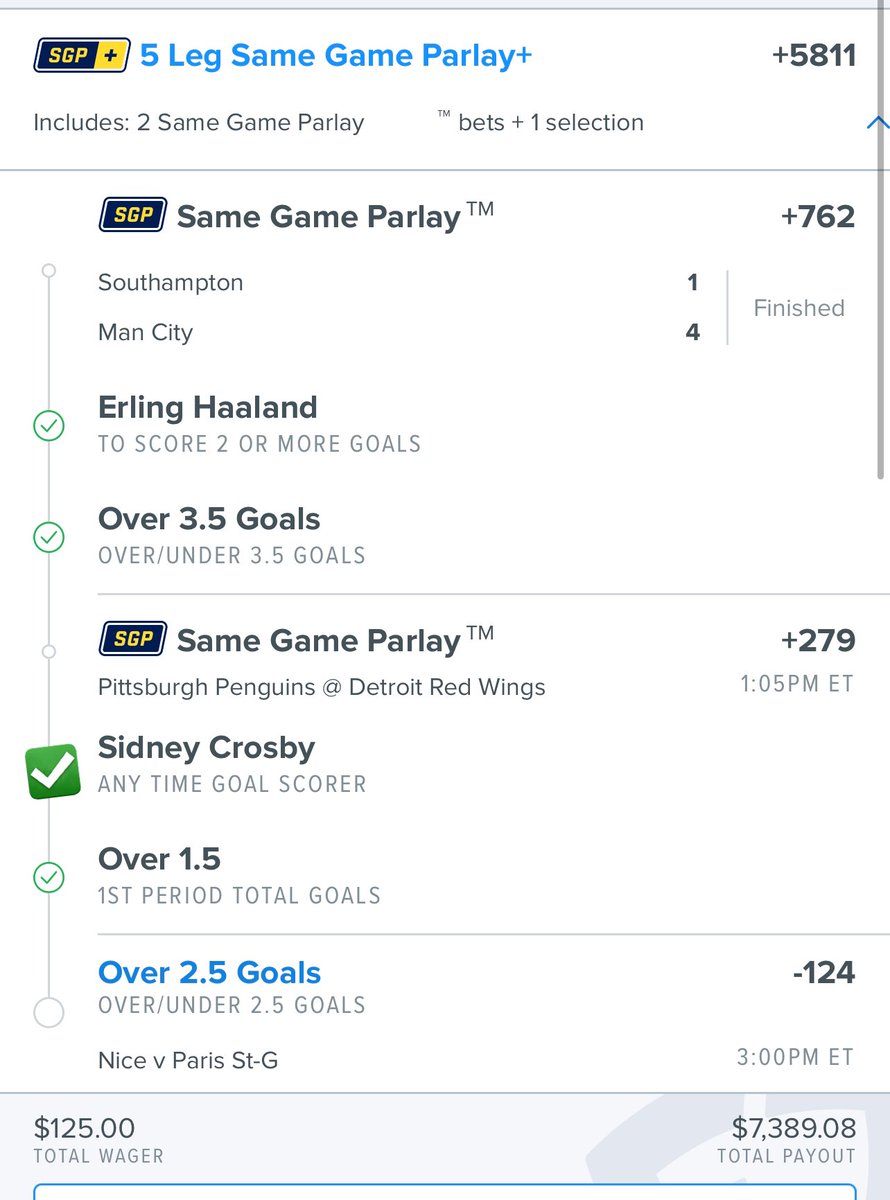 gayforgambling's tweet image. I parlayed the rest of @ZlatniTopki morning soccer picks and had to add my guy Halland ⚽️ When this hits I’ll do a fat giveaway on twitter just like and retweet to enter! @Larrylocks8