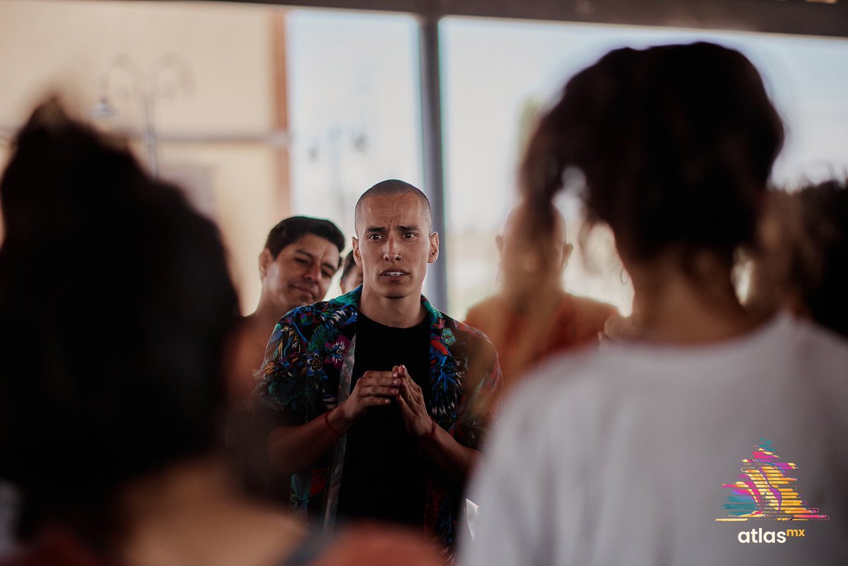 AtlasMxFestival's tweet photo. Fourth Day! ATLAS 2023βοΈ
#AtlasMexicoDanceFestival
#FEELATLAS
_______________________
#danza #danzacontemporanea #dance #contemporarydance
#AtlasMexicoFestival https://t.co/bbGNoArBzu