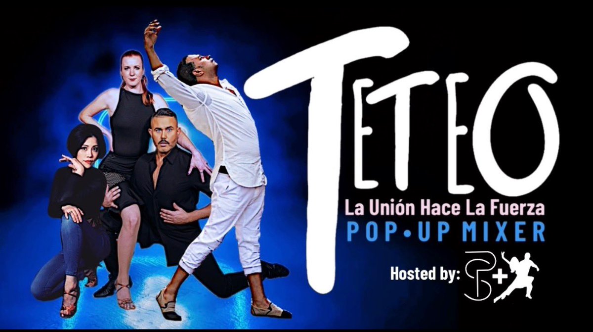 Mambo Pa Ti Dance Co tweet media