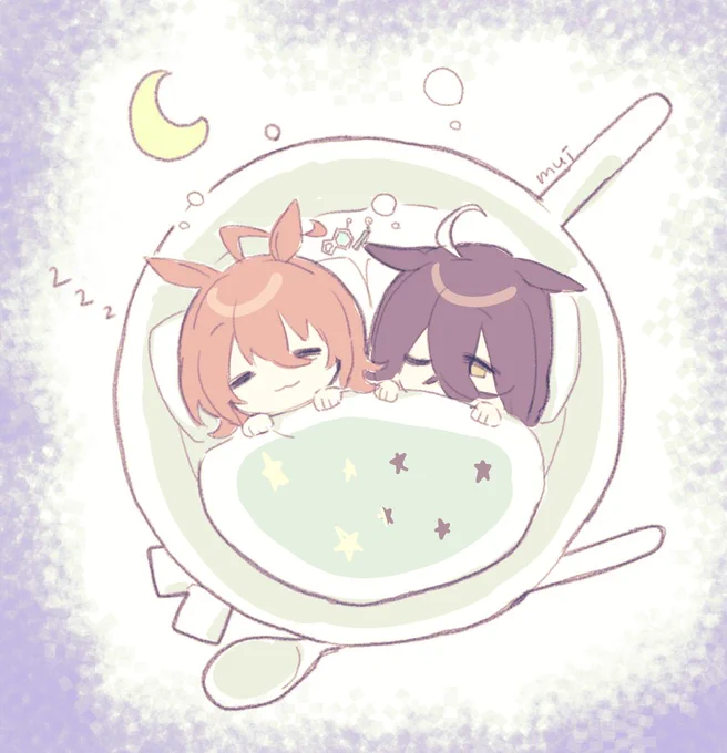 ゆりかごティーカップ 