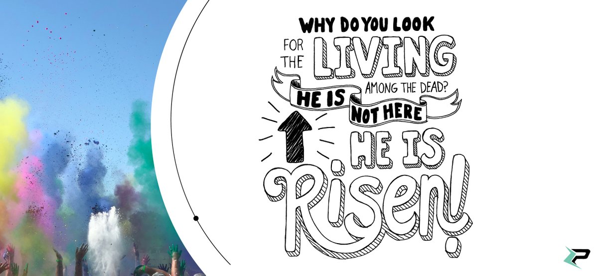 Happy Easter to our Powerlife Fam! 

HE IS RISEN!