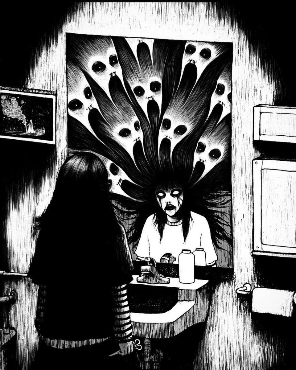 slowing devouring myself by manzil420