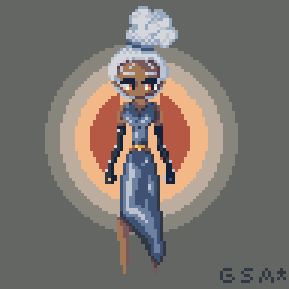 GoldenSparkArt's tweet photo. Another OC, this time Estheer🌟
.
.
. 
#aseprite #asepriteart #oc #conceptart #artconcept #myoc #art #artedigital #pixel #pixelart #pixelartist #rpg #rpgpixel #conceptartwork https://t.co/uixp2GETAc