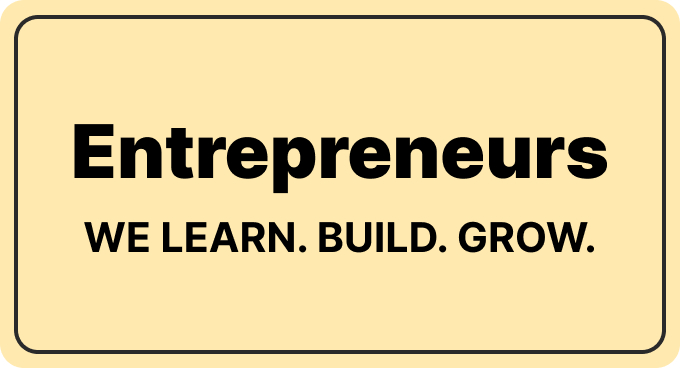 Mista_Zanderson's tweet photo. [1/12] Fellow #entrepreneurs: looking to expand your network, boost your business, and learn from fellow go-getters? This thread is packed with tips, resources, and insights for YOU👇 https://t.co/8U5KRiBeis