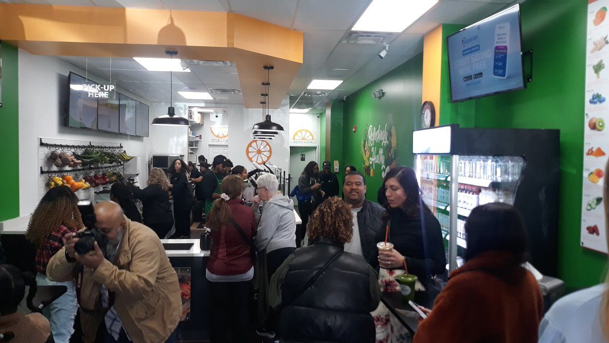 ChrisGregoris's tweet photo. Kwench Juice Chestnut Hill, MA is NOW OPEN! https://t.co/WI5JB0BY5B