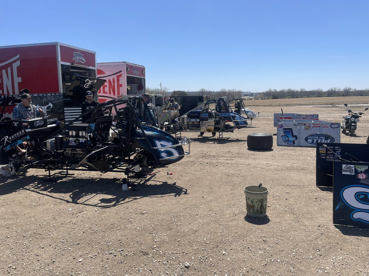 World of Outlaws on Twitter "The grind never stops for World of