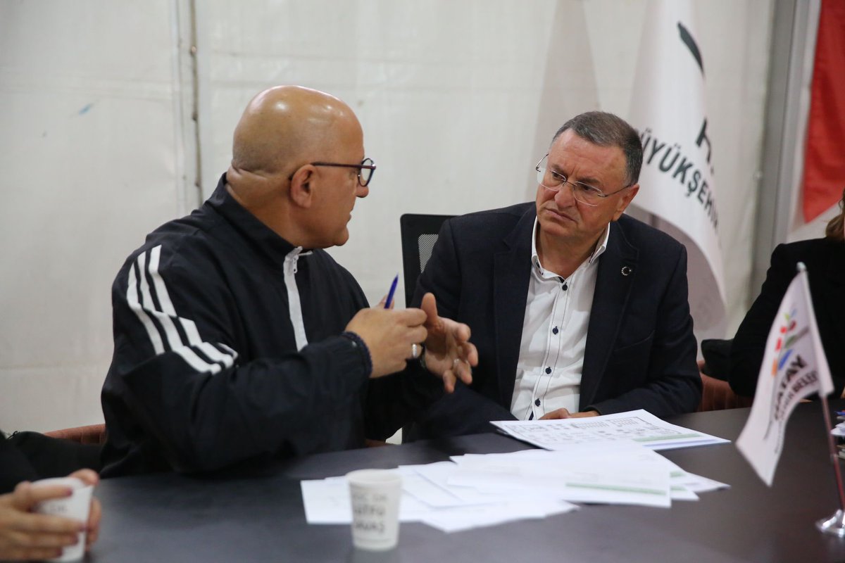 Sezai Hazır tweet media