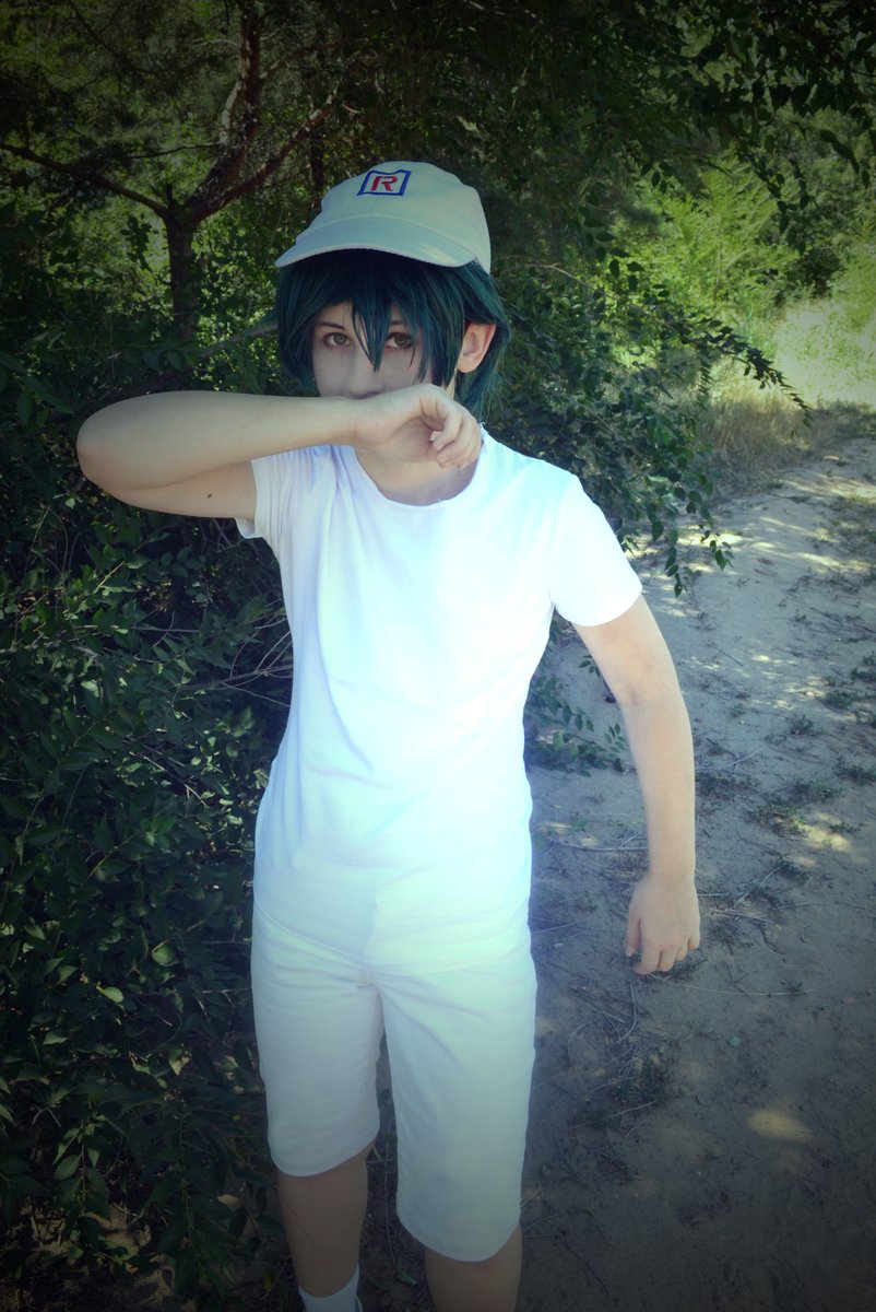 alicelioncourt1's tweet photo. mon petit prince <3
#コスプレ #cosplay #cosplayer #princeoftennis #echizenryoma #ryomaechizen #tennisnooujisama #テニスの王子様 #越前リョーマ #青春学園 #青学 #shintennisnooujisama #u17 #新テニスの王子様 https://t.co/AVq8Sxoi1V