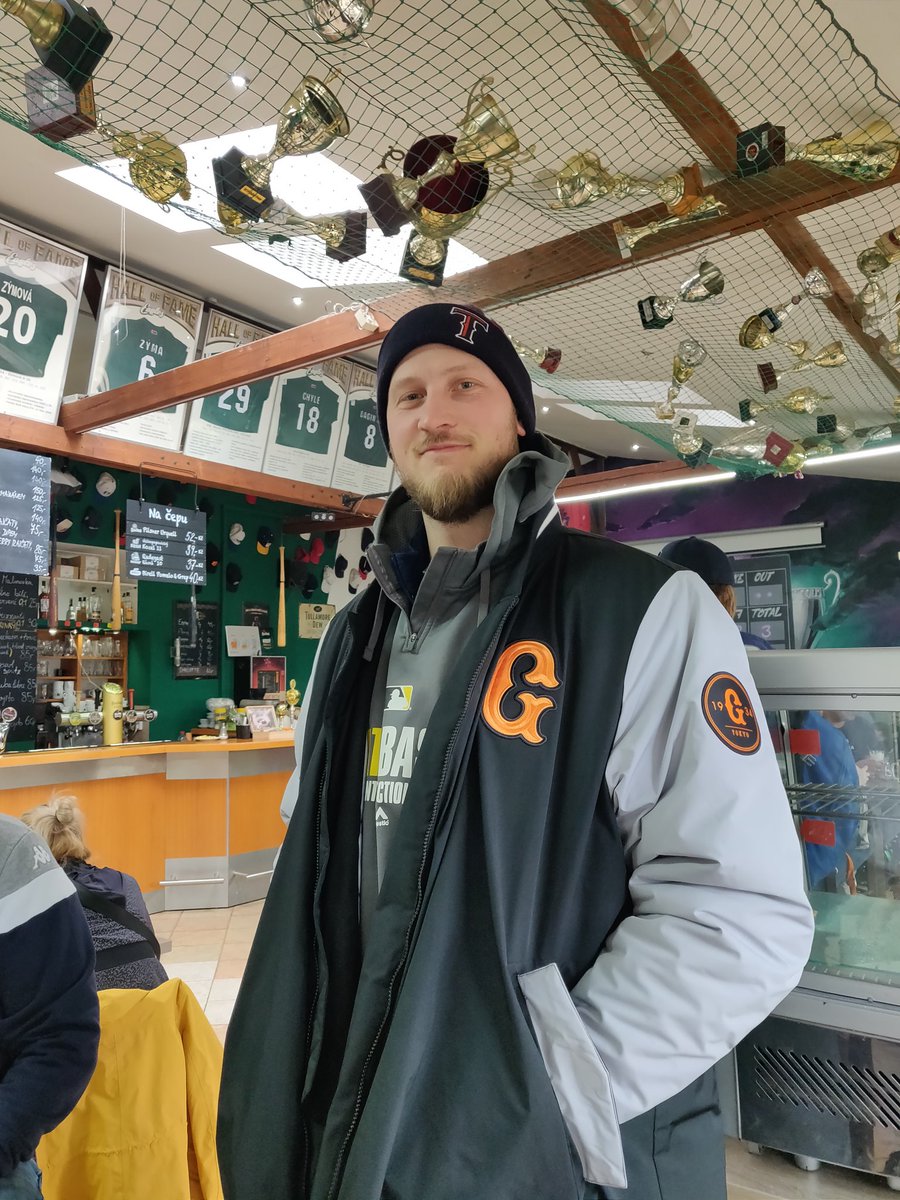 Dan Orlowitz on Twitter "RT zymen8 Marek Minařík of Tempo Praha