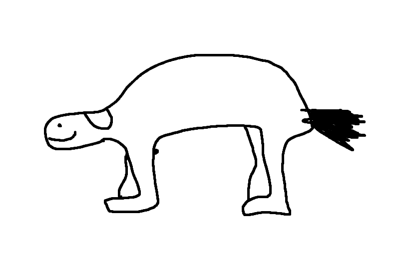 Kermouille_'s tweet photo. Ok @RiotSupportFR j'ai une offre à vous faire. Ce magnifique dessin du toutou de Ascent en échange de 10 malheureux VP histoire de me ruiner dans le marché de la nuit. Deal ? 🥸 https://t.co/4bfjRQv3gk