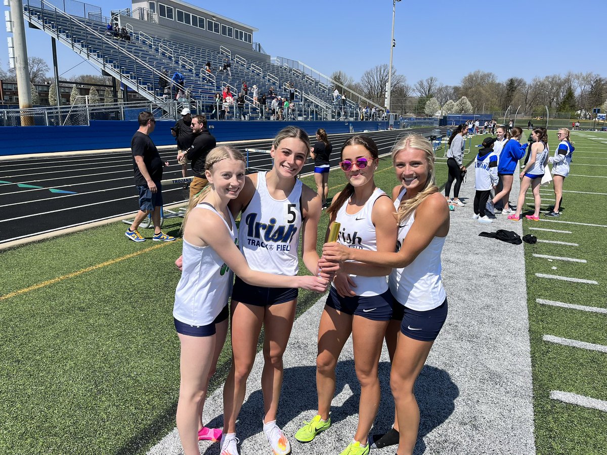 Cathedral Irish Track & Field tweet media