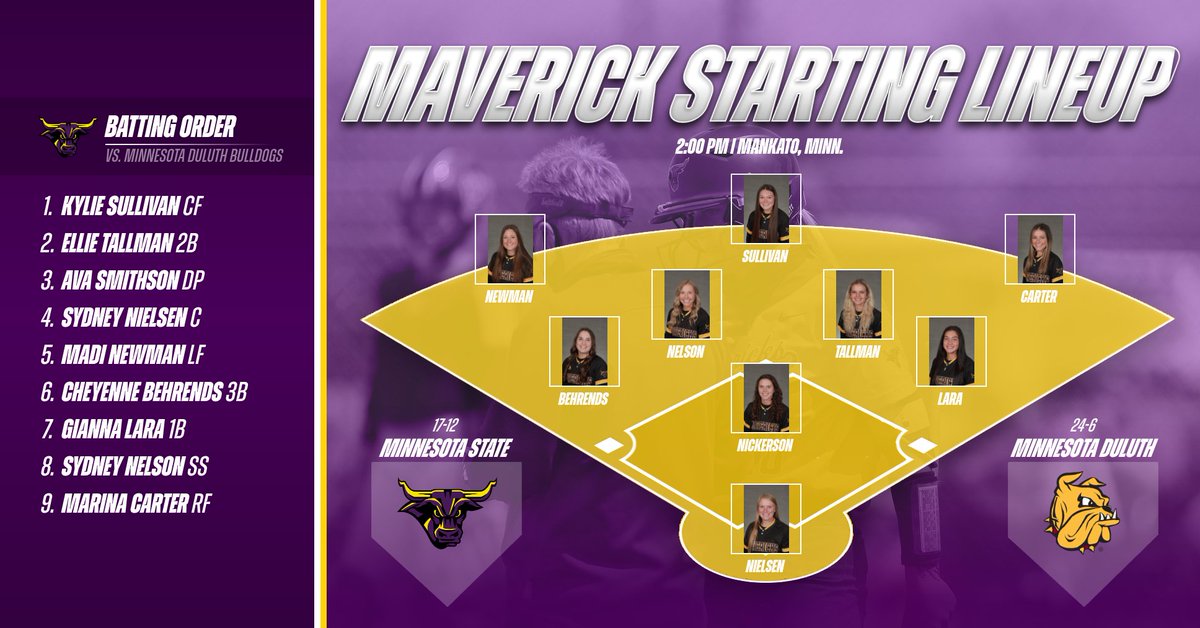 MSU Softball tweet media