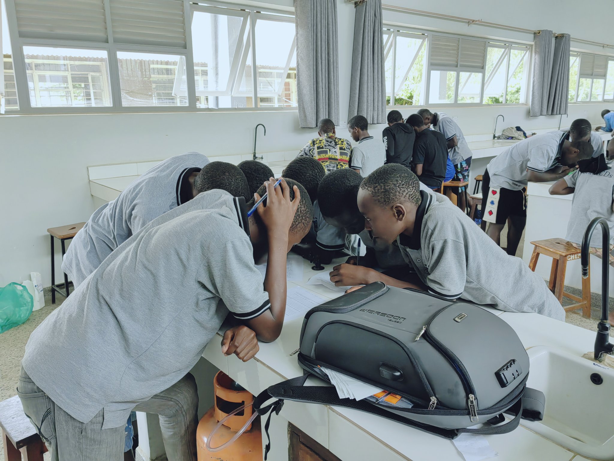 UG Science Olympiad Foundation Uganda (sofuganda_) / Twitter