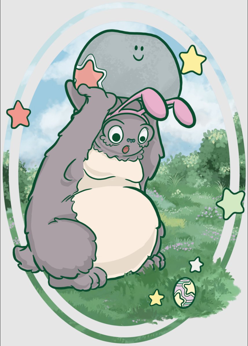 This is how <a href="/KodamaSOL/">Kodama: Together World</a> does art