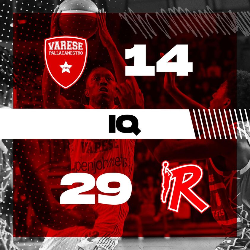 PallVarese's tweet image. Inizio in salita per i nostri ragazzi. Non molliamo 💪
#VarReg #NoiSiamoVarese