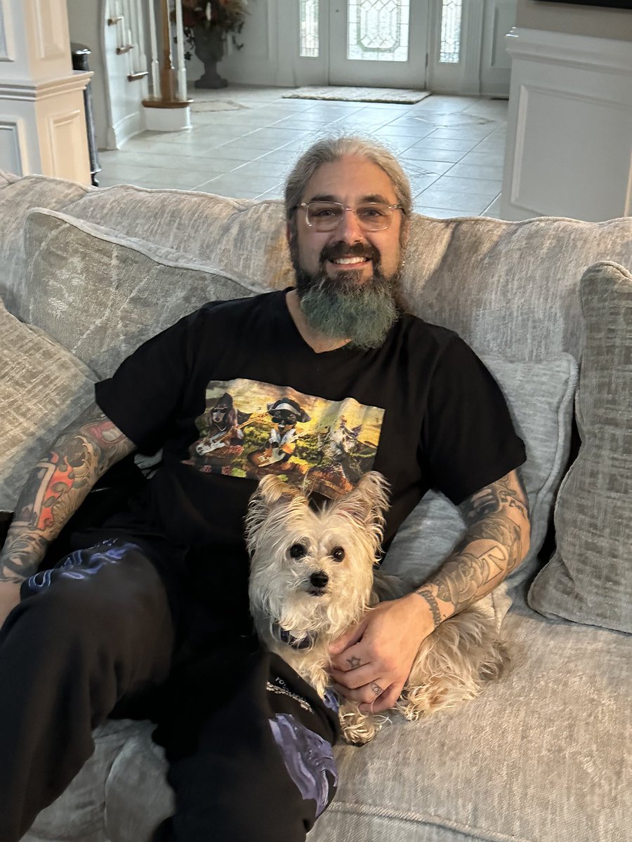 Mike Portnoy 🤘 tweet media