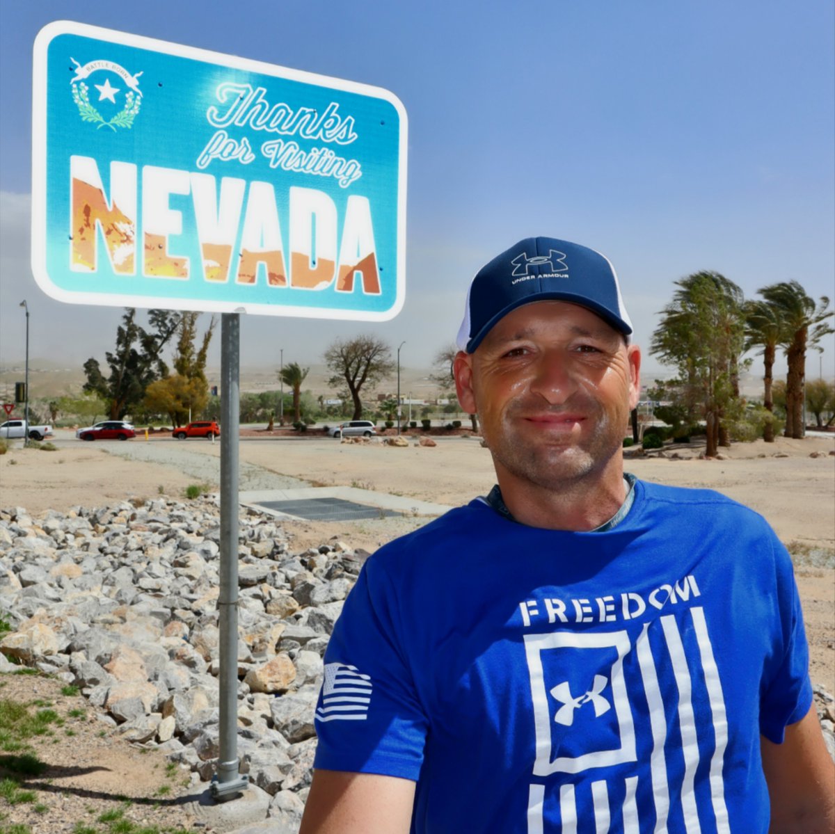 Hunter47539692's tweet photo. Road Trip 2023 #nevada #arizona #Kingman #route66 #coyotepass #roatrip #hiker #Hiking #hike #adventure #storyofmylife #czechboy #man #nevada #april2023 #ilovetraveling #travel #travellife #nomad #man #hi https://t.co/kMJHH5JW9N