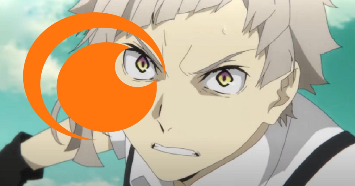 The New Season of Bungo Stray Dogs is Coming to Crunchyroll! - Crunchyroll  News