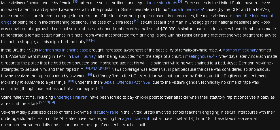 SweetSoftSubby's tweet photo. @WomanTotalPower @QueenSaloni232q @zerochills In fact, here's some cases with sources :) happy becoming less ignorant! https://t.co/NpmSax9Cqd