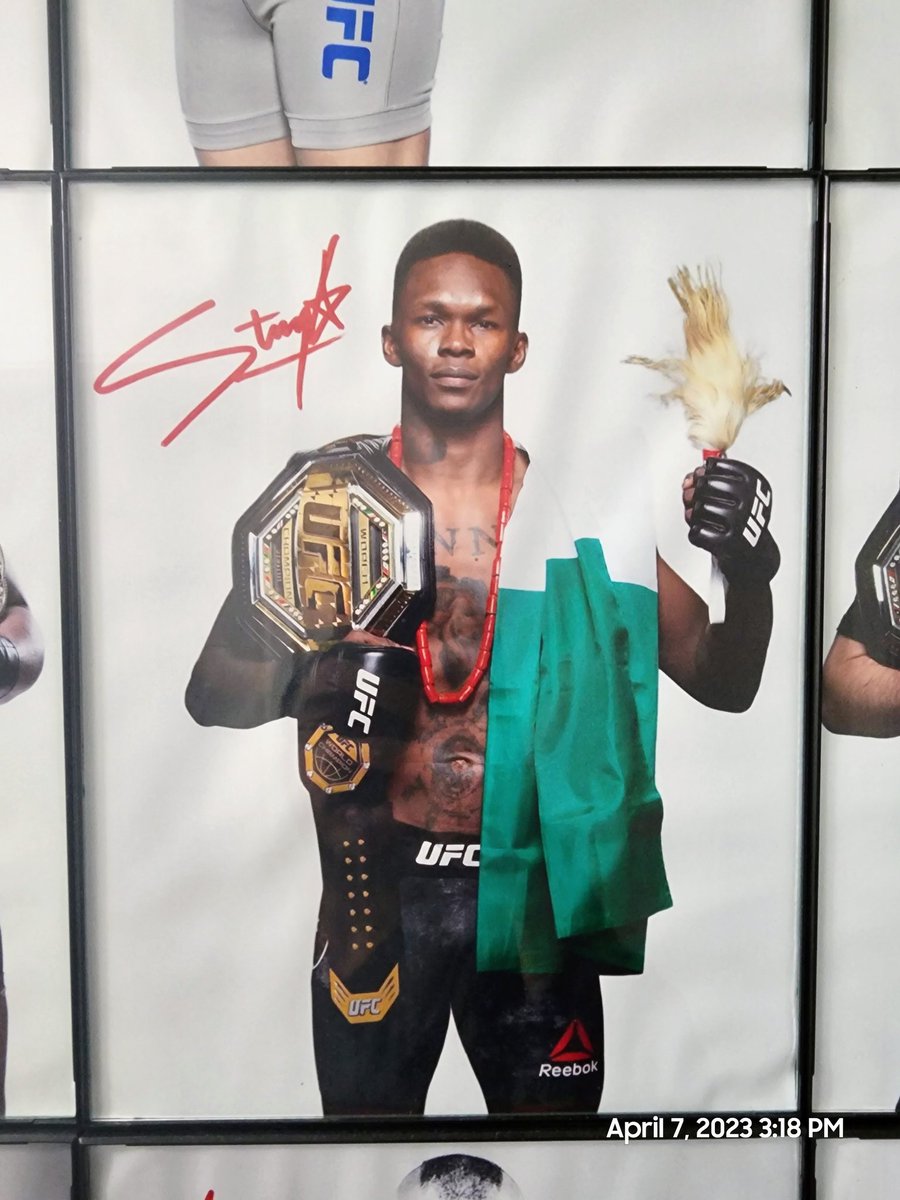 Rooting for @stylebender tonight. #AndNewAgain